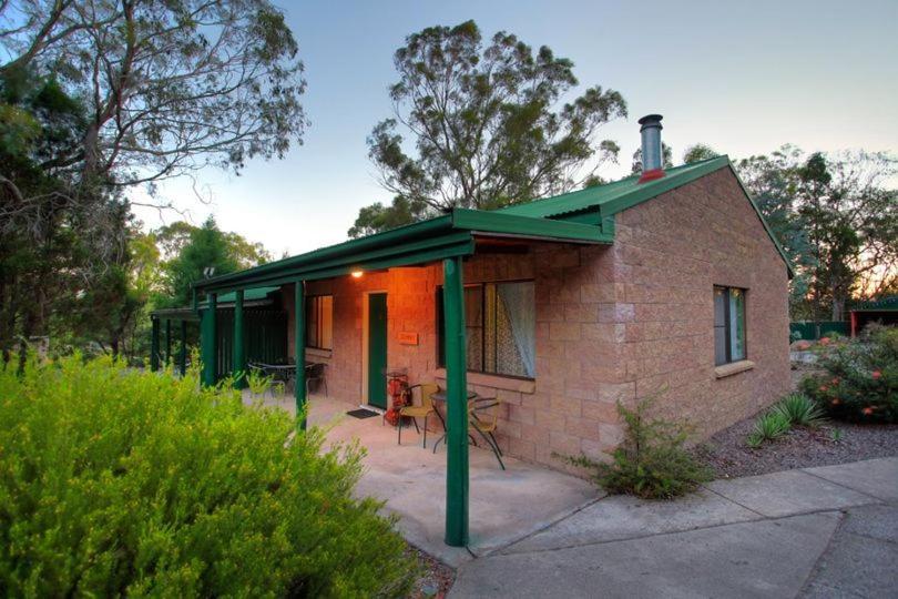 Murray Gardens Motel Stanthorpe Exteriér fotografie