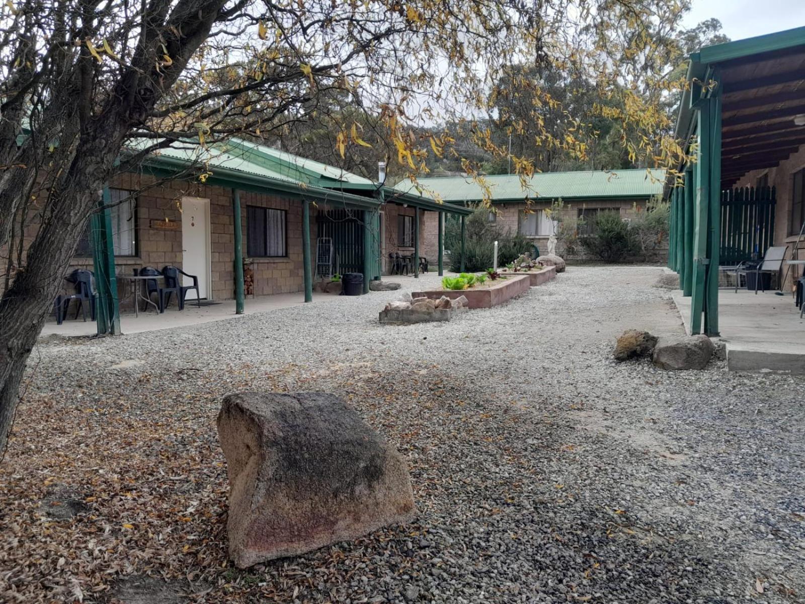 Murray Gardens Motel Stanthorpe Exteriér fotografie