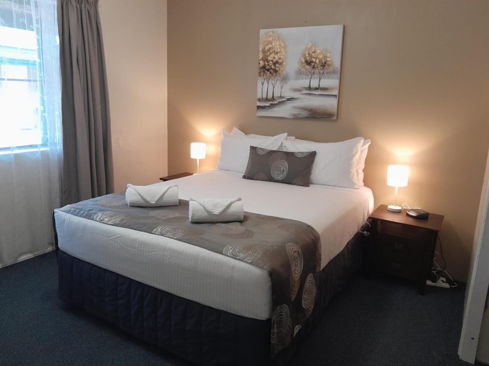 Murray Gardens Motel Stanthorpe Exteriér fotografie