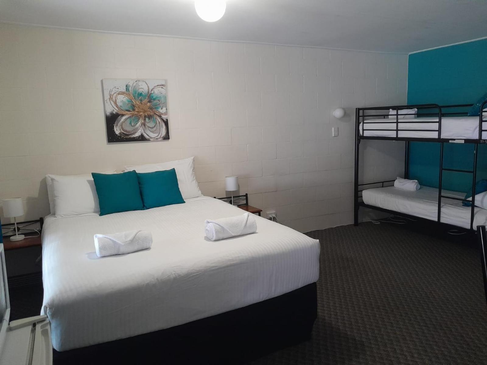 Murray Gardens Motel Stanthorpe Exteriér fotografie