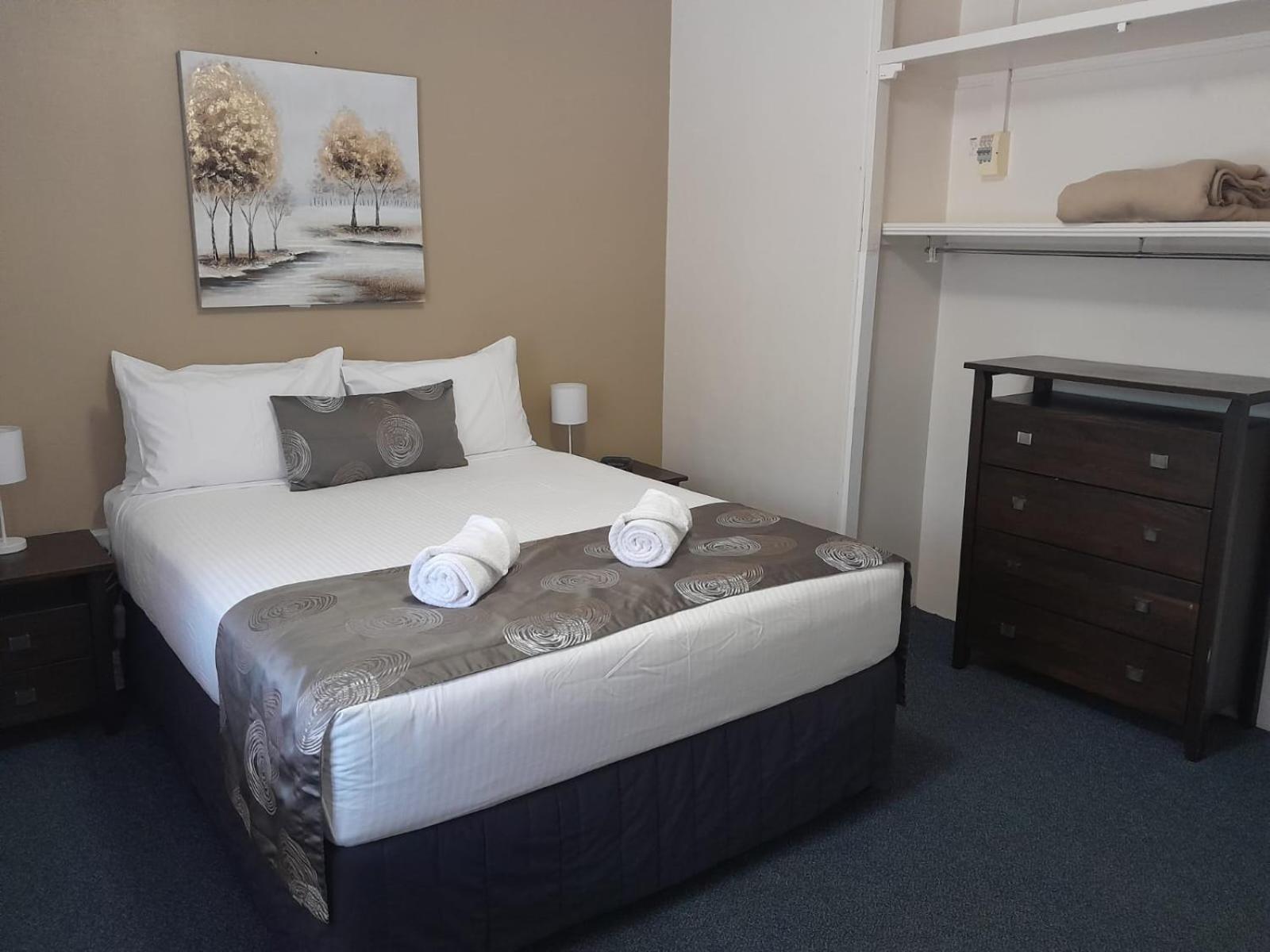 Murray Gardens Motel Stanthorpe Exteriér fotografie