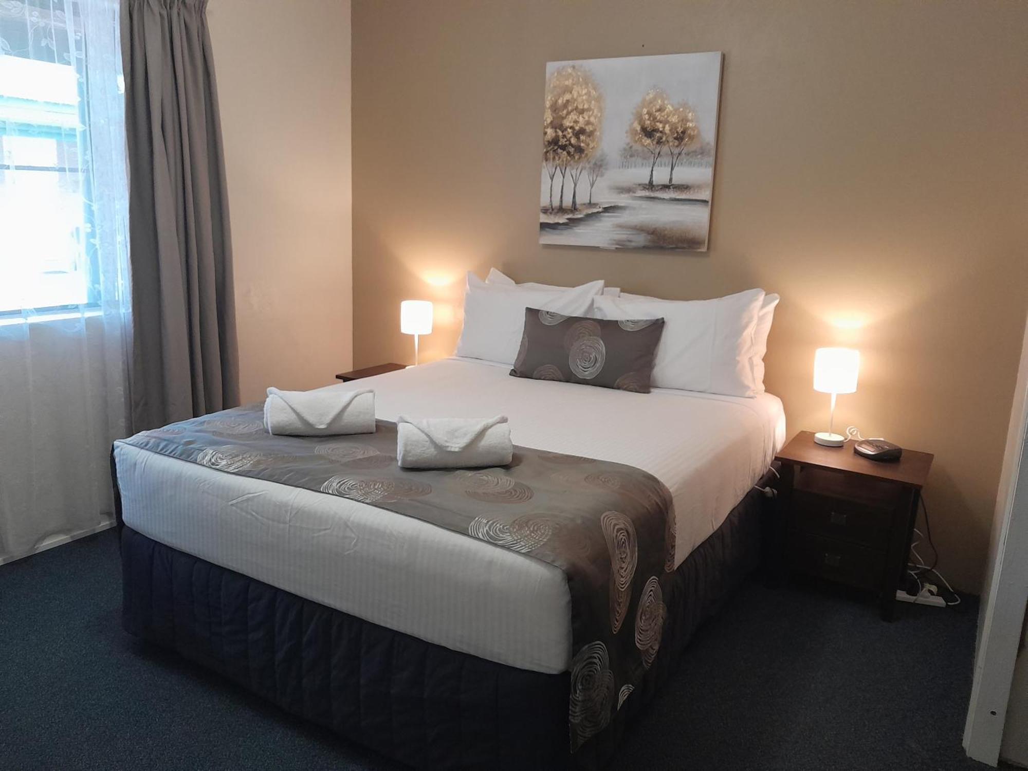 Murray Gardens Motel Stanthorpe Exteriér fotografie