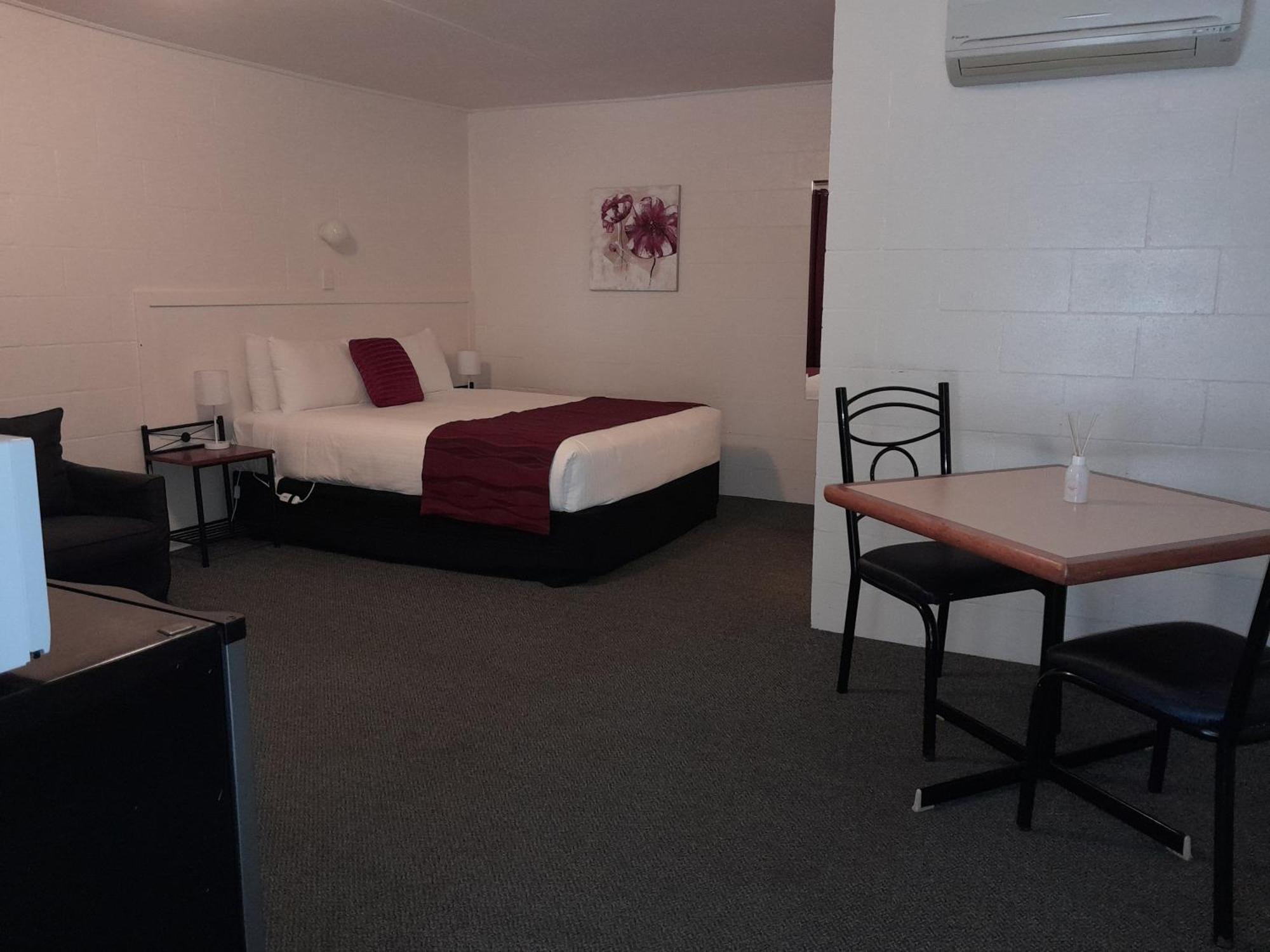 Murray Gardens Motel Stanthorpe Exteriér fotografie