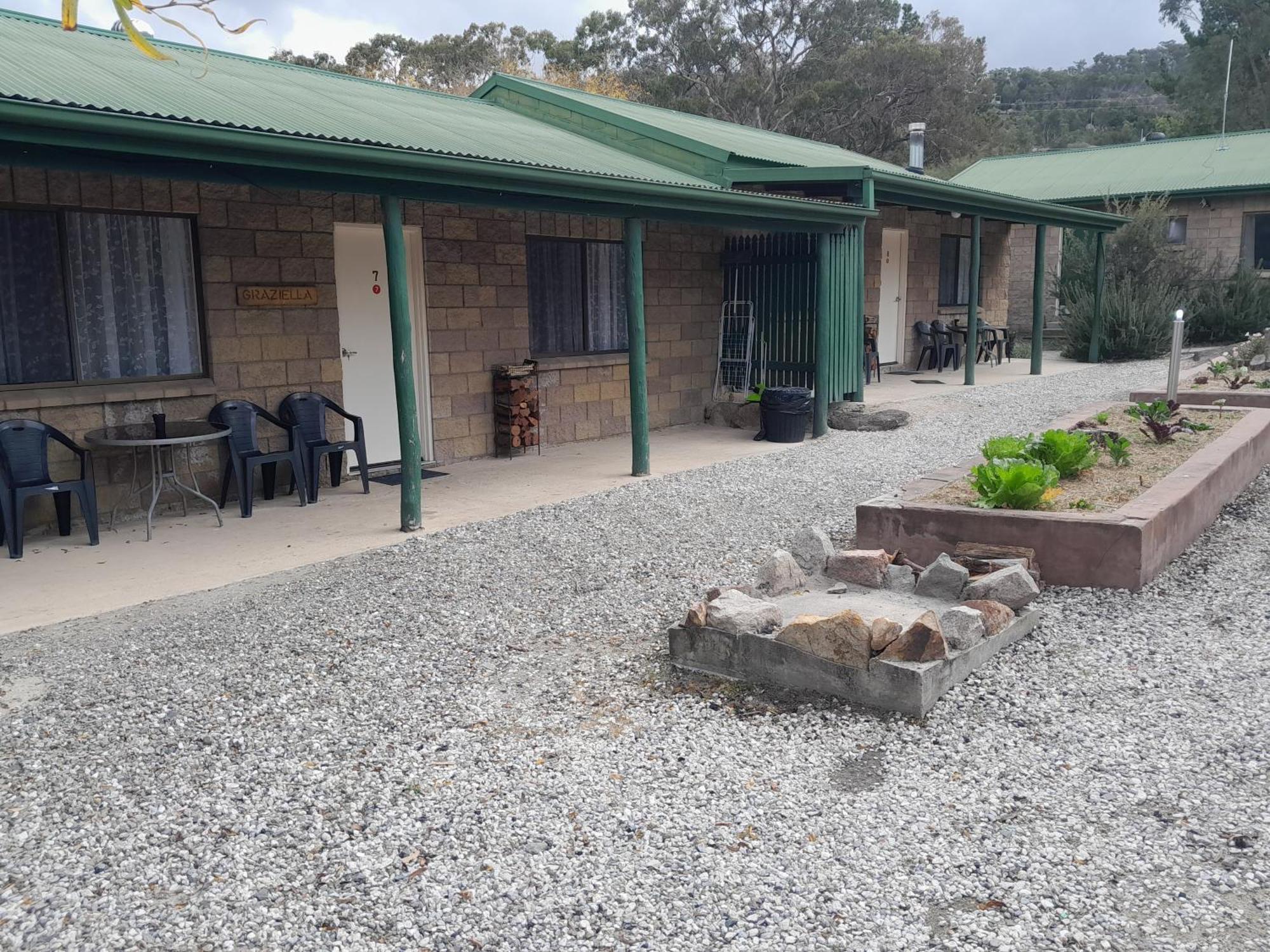 Murray Gardens Motel Stanthorpe Exteriér fotografie