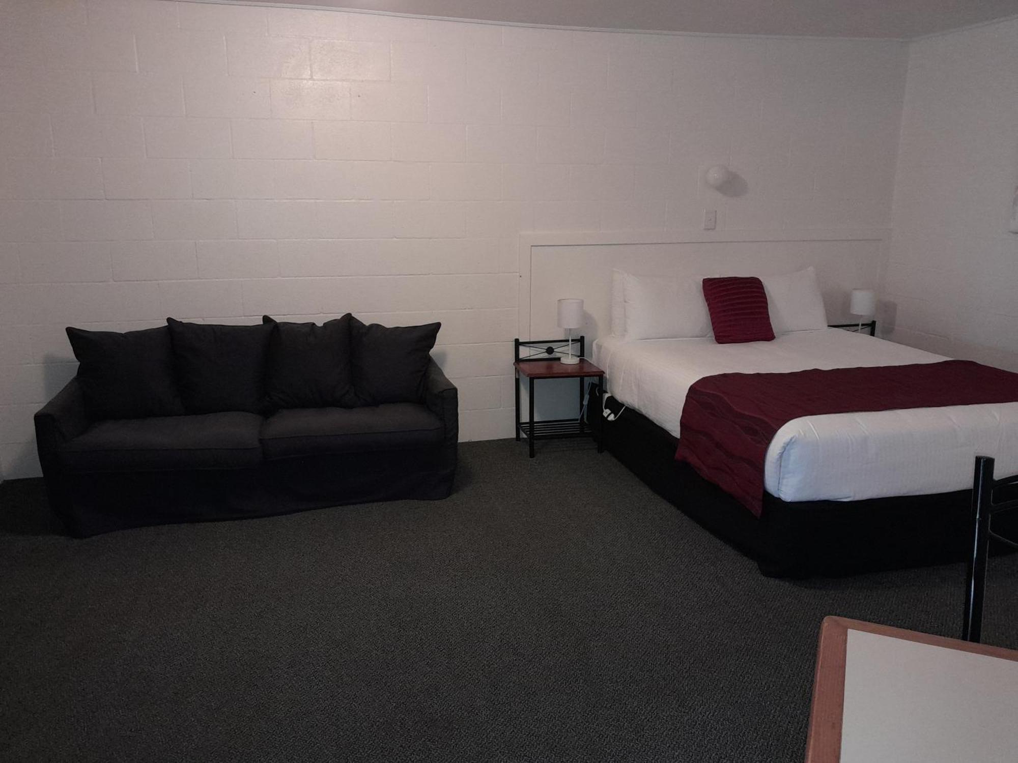 Murray Gardens Motel Stanthorpe Exteriér fotografie
