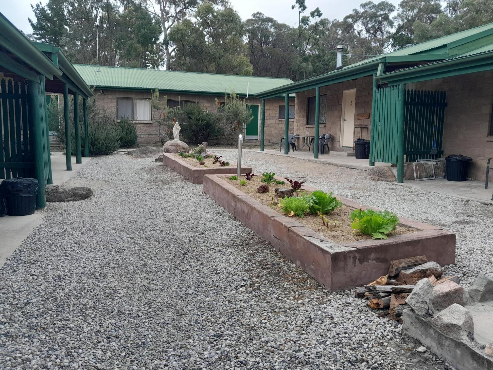 Murray Gardens Motel Stanthorpe Exteriér fotografie