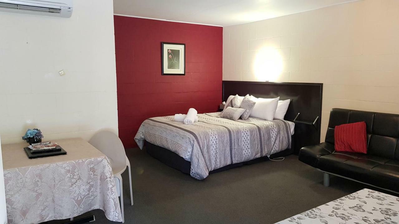 Murray Gardens Motel Stanthorpe Exteriér fotografie