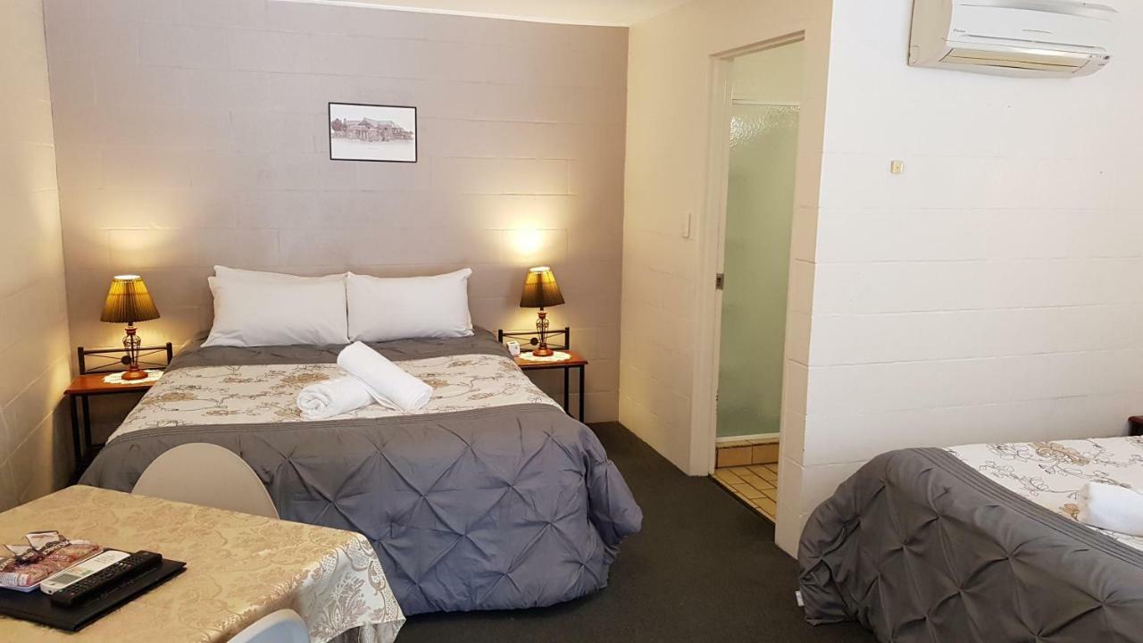 Murray Gardens Motel Stanthorpe Exteriér fotografie